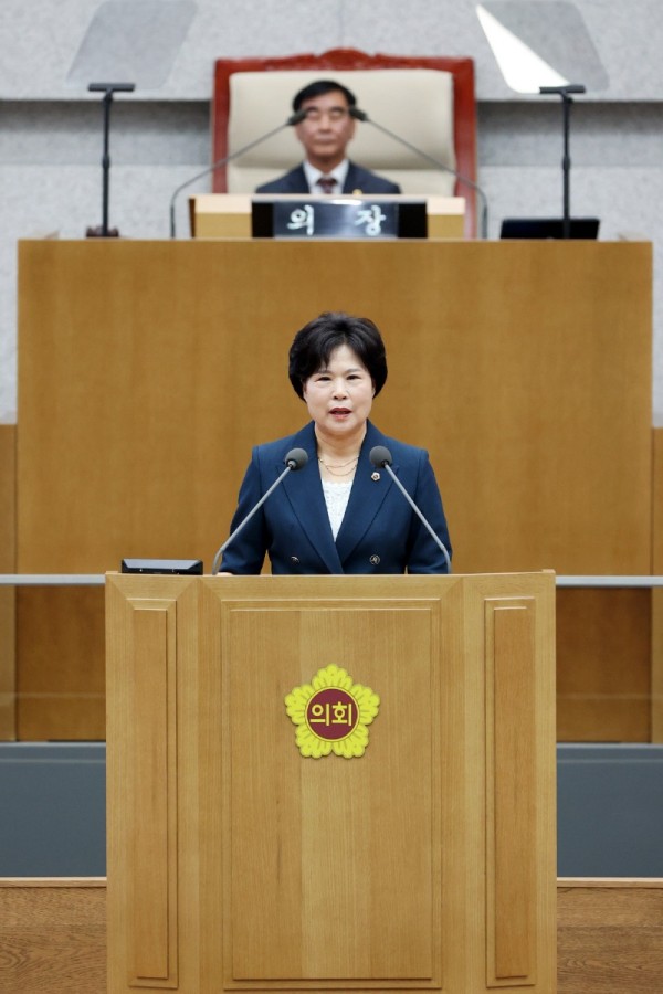 230718 서성란 의원, 대안학교에 대한 인식전환과 교육 공공성 제고방안 촉구.JPG