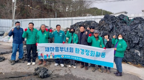 5. 보성군, 복내면‘새봄맞이 환경정화’ 봉사활동 전개_복내면 새마을부녀회 .jpg