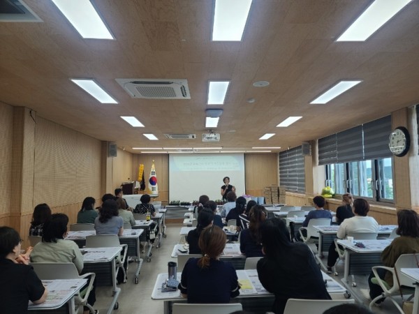 [0625]3.사진자료(고성교육지원청, 교육공무직 청렴 연수 실시)(1).jpg