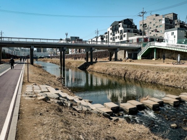 (광명1)광명시가 관할구역의 서측을 흐르는 국가하천인 목감천 명칭을 ‘광명천’으로 변경을 추진한다.jpg