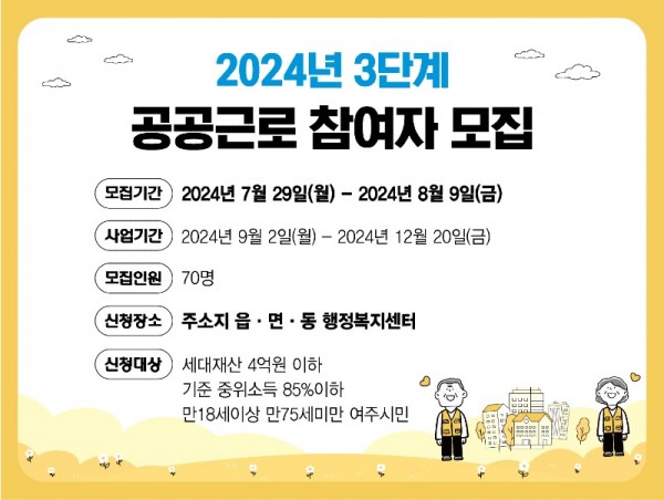 04-여주시, 2024년도 3단계 공공근로사업 참여자 모집.jpg