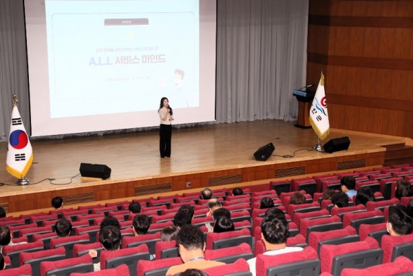 부안군, 제2차 친절행정 마인드 향상 교육 실시1.JPG