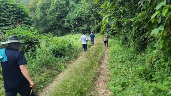 지역01-여주시, (산북면) 제20회 산북품실축제 및 양자산 등반대회 본격 시동.jpg