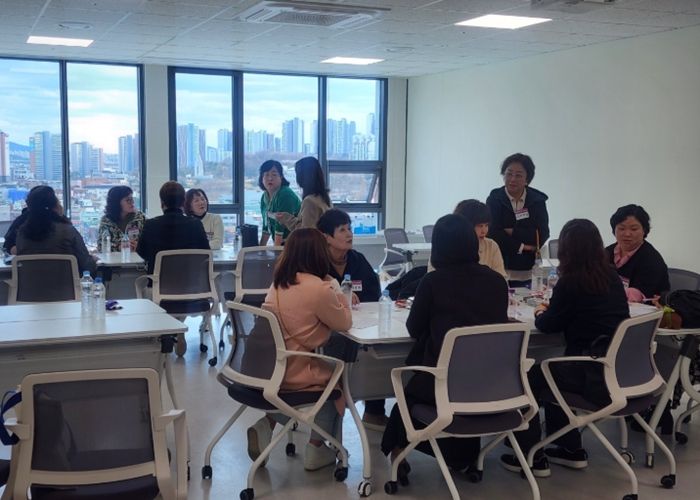 광주시, 여성친화도시 시민참여단 분과 구성 및 역량 강화 교육 실시