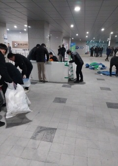 231212 유호준 의원, 교육청 노동자 천막농성 강제철거, 임태희 교육감 불통의 결과 (2).jpg