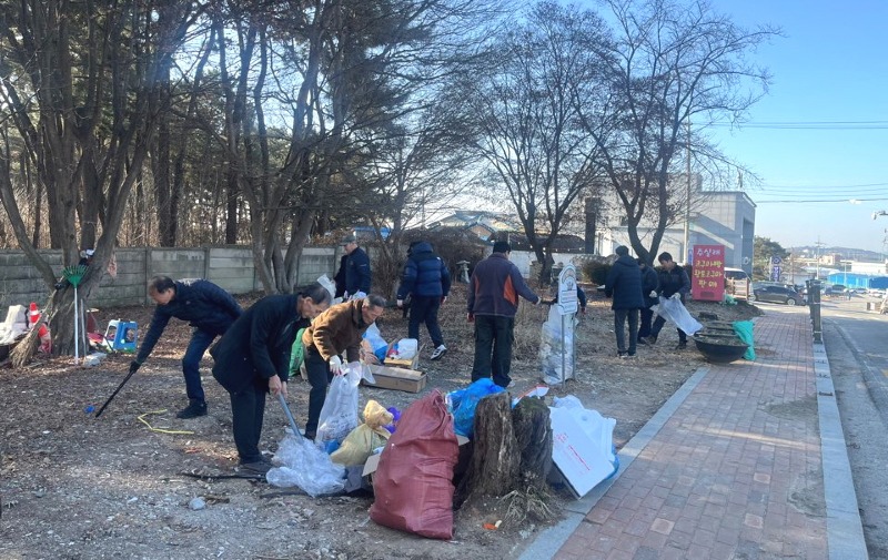 익산 곳곳 민관합동 국토대청결운동 펼쳐 1.jpg