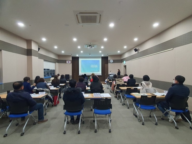 부안군, 환경교육강사 양성 심화과정 개강.jpg