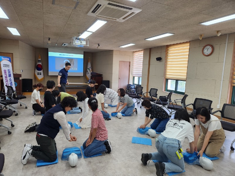 광주시, 시민 대상 심폐소생술 교육.jpg