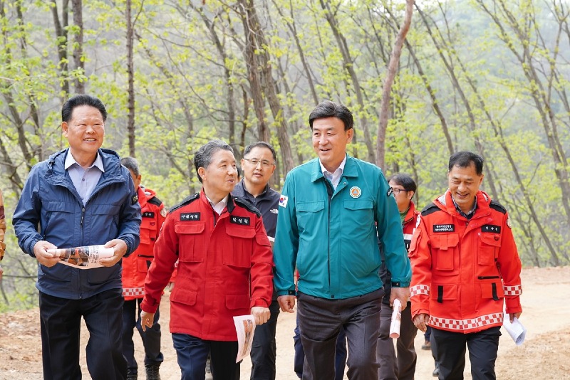 방세환 광주시장, 남성현 산림청장과 산불 진화임도 사업지 현장 점검 (2).jpg