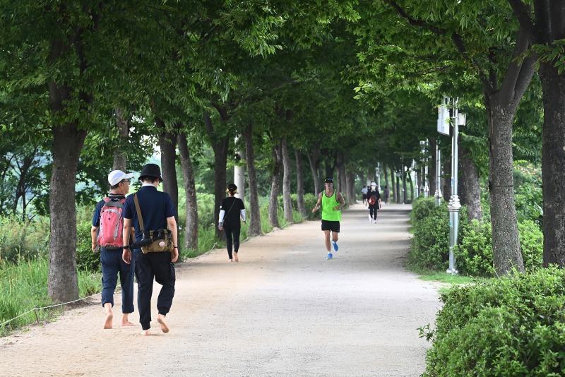 하남시 , ‘아름다운 음악 선율이 흐르는 미사 한강 모랫길’ 조성 (1).JPG