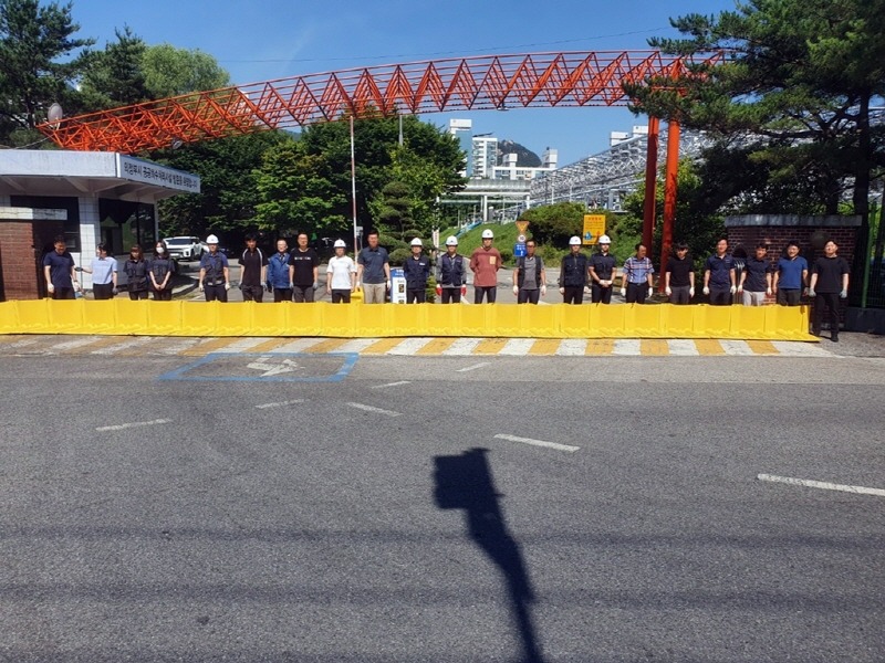 4. 하수시설운영과(의정부시, 장암 공공하수처리시설 침수대비 방재 훈련 실시)1.jpg