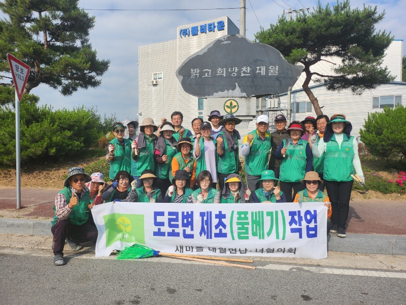 대월면새마을협의회 도로변 풀베기.jpg