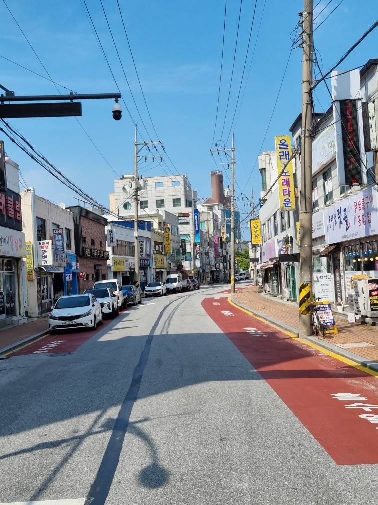 강릉시, 주문로 일원 ‘주정차 홀짝제’ 시행 01.jpeg