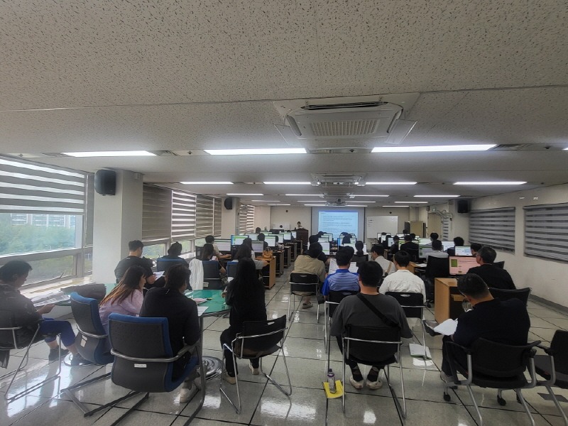 1. 고양시, 폐기물종합관리를 위한‘올바로시스템’ 사용자 교육 실시 (1).jpg