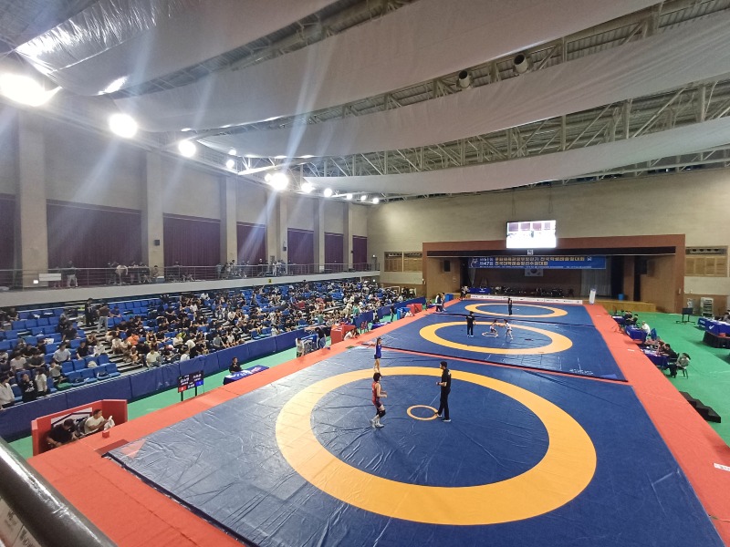 5-1 태국 레슬링 국가대표팀 전지훈련차 고성군 방문(2023. 8. 25. ~ 8. 31. 개최된 제61회 문체부장관기 전국학생레슬링선수권대회 및 제47회 전국대학레슬링대회 사진).jpg