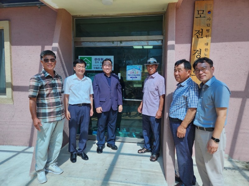 6-2 여수시, ‘오손도손 어르신 보금자리’ 현판식 가져(모전).jpg