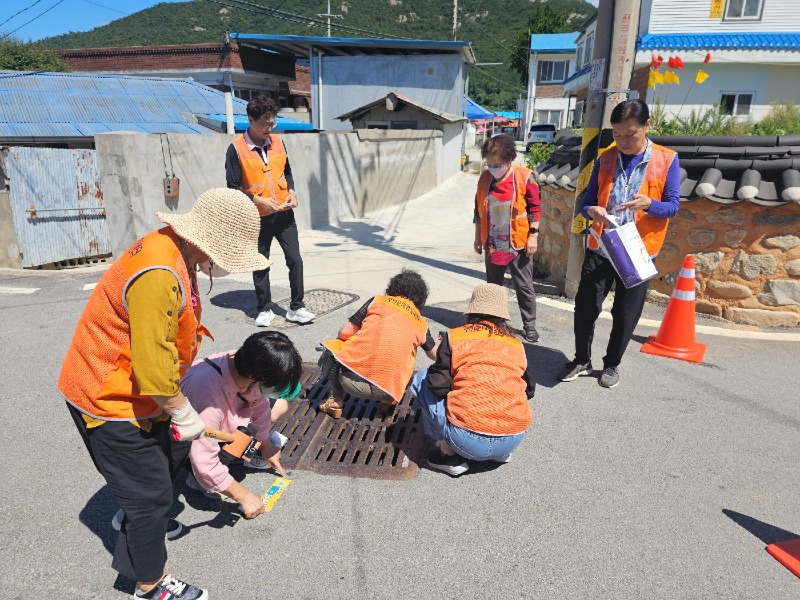 부안군자원봉사센터, 위도면 이동빨래방 ‘뽀송이’ 운영1.jpeg