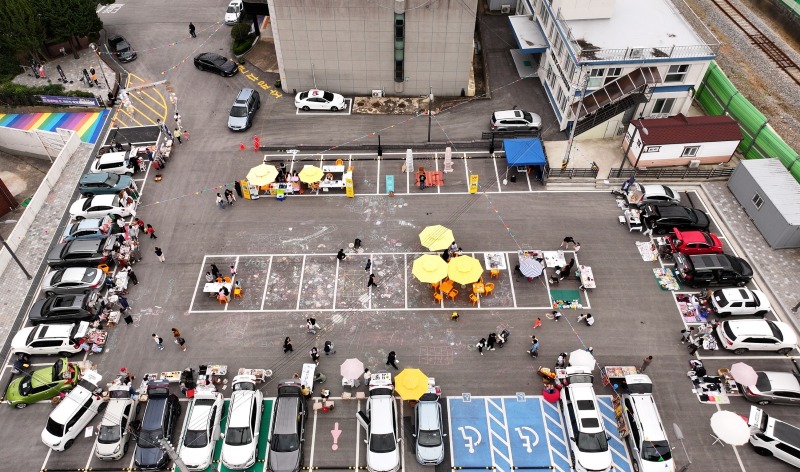 3. 동해시, 함께바란데이 카부츠마켓 성황리 마쳐 (1).jpg
