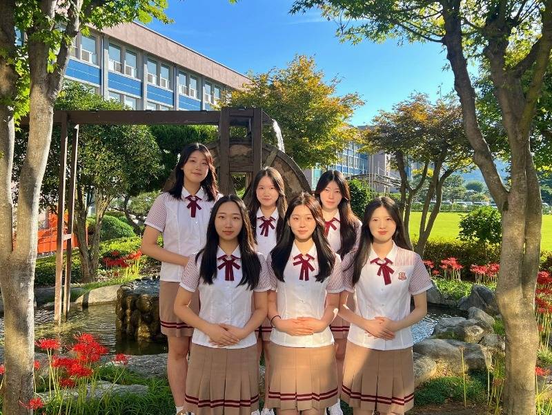 ★[사진] 전남여상 학생 6명 _지역인재 9급 공무원 필기_ 합격.jpg