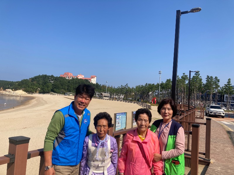 부안 하서면 지역사회 보장협의체, 특화사업 ‘소풍 가는 날’ 실시3.jpeg