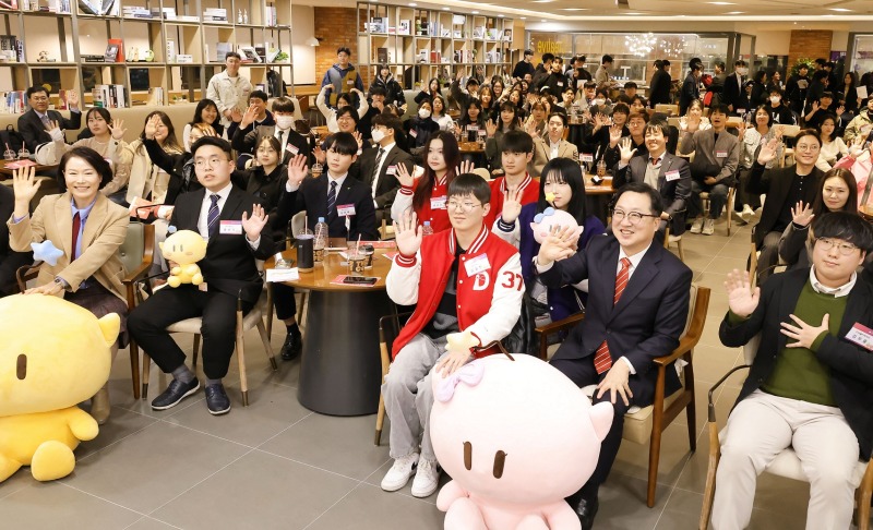 이장우 시장, 청년이 찾아오는 대전 꼭 만들겠다(수시보도)_사진1.jpg