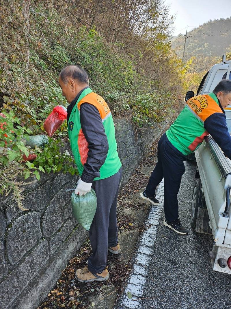 7. 맹동면, 겨울철 설해 대비에 앞장서… 취약지역 안전 점검(1).jpg