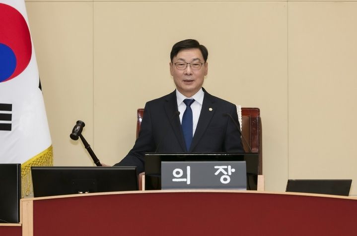 김병전 부천시의회 의장