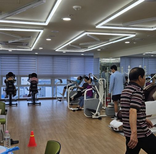부산 중구보건소, 건강한 일상을 위한 2025년‘제1기 신체활동교실’운영