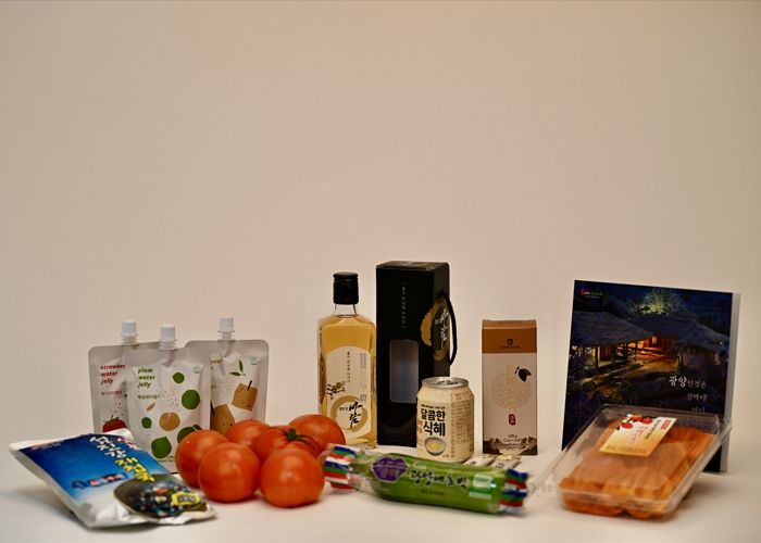 2025년 을사년(乙巳年) 설맞이, 광양 농특산물로 선물하세요!