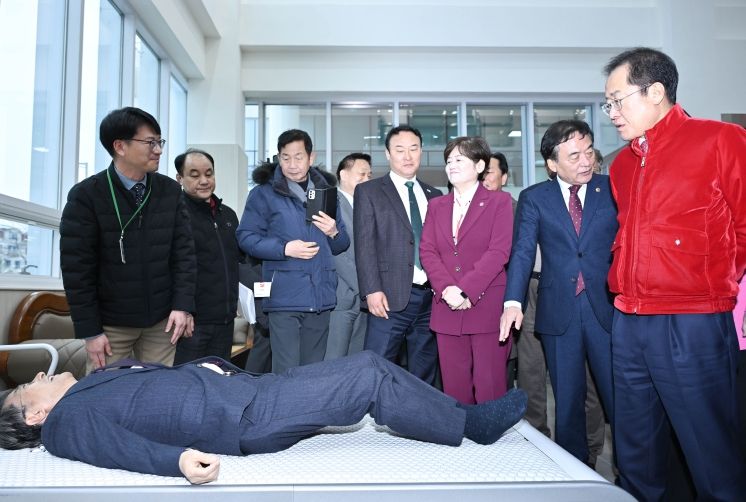 대구혁신도시 복합문화센터 개관식