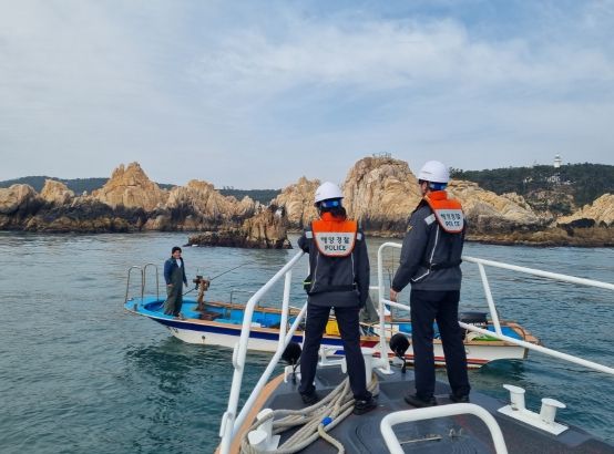 울산해경, 농무기 해양사고 대비 특별안전관리 돌입