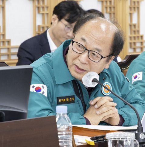박선하 경북도의원(국민의힘, 기획경제위원회)