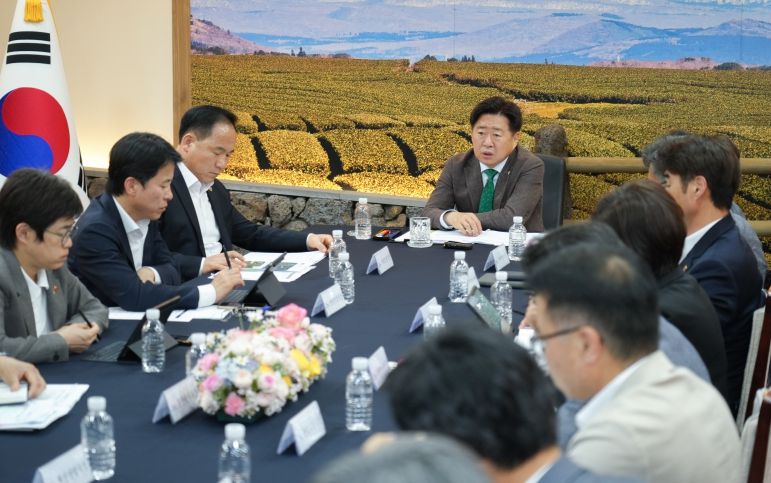 “국비 2조원 시대 이어간다”…제주도 전략수립 착수
