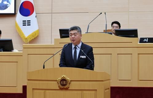 박원종 전라남도의원, 무적자(無籍者) 문제 해결 위한 제도적 지원 촉구