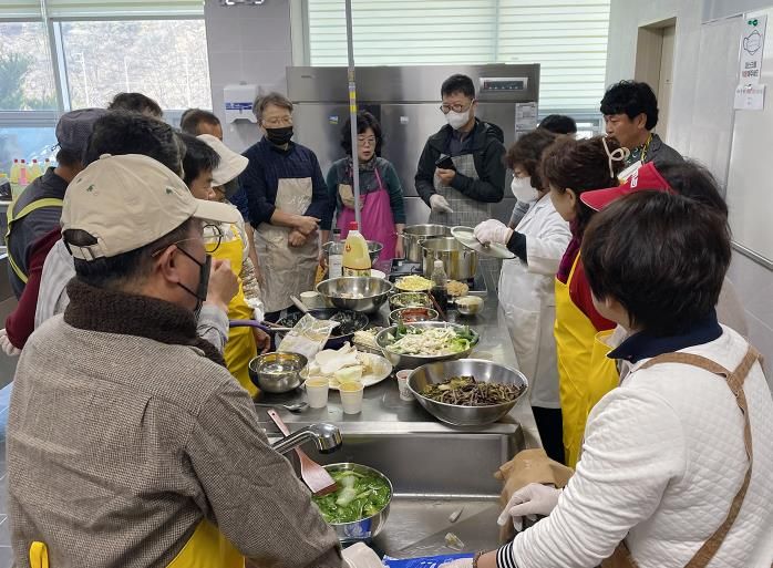 안동시, ‘식문화 리더 양성 2기’ 교육생 모집