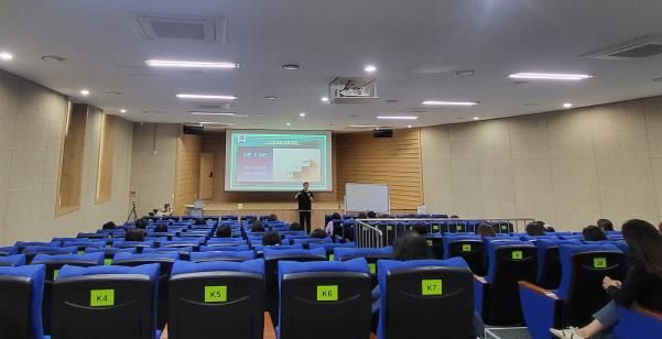 느린학습자 부모교육 특강 사진
