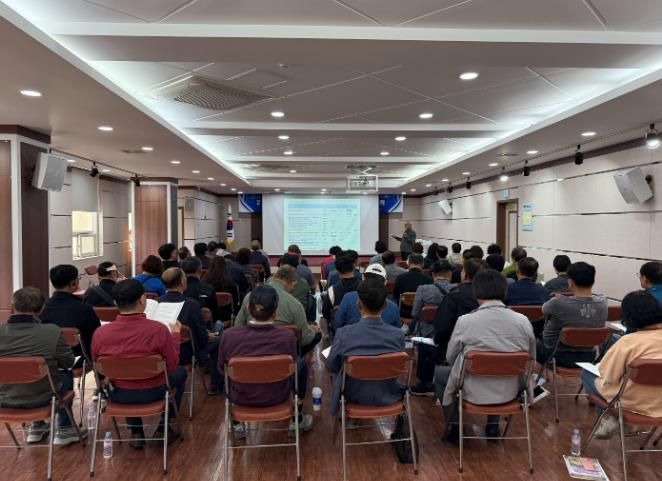 장흥군, 직업소개업 종사자 대상 실무 교육 성료