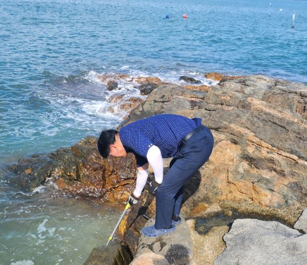 비브리오패혈증 감염 주의 당부