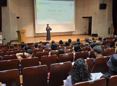 여주시청소년상담복지센터, “2025년 부모공감 토크콘서트” 성료