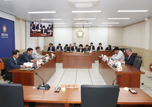 (제304회 임시회) 