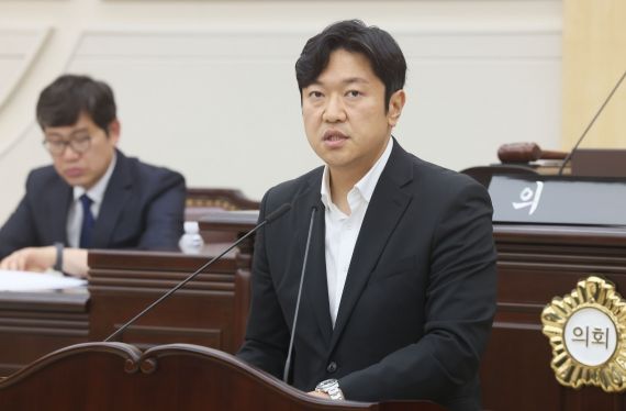 제286회 정례회 제1차 본회의(박철용의원 5분발언)