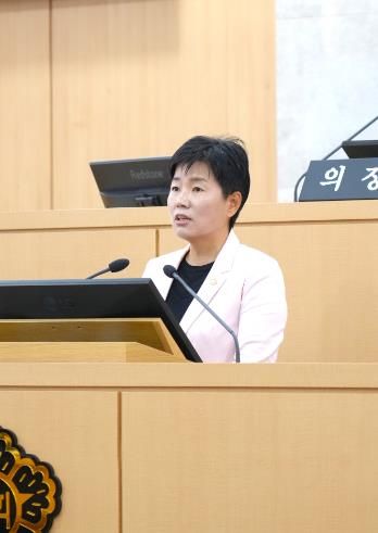 광주광역시 남구의회 오영순 의원, “남구 공공형 키즈카페 설치 필요”