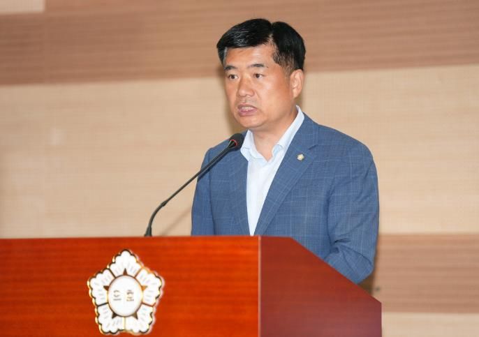 아산시의회 맹의석 의원, 돌봄노동자 권리보장 및 처우개선 조례 발의