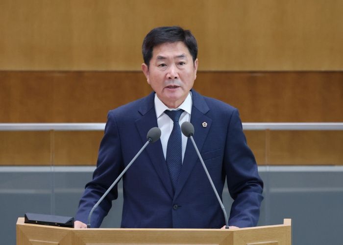 경기도의회 문화체육관광위원회 조용호 의원(더불어민주당, 오산2)