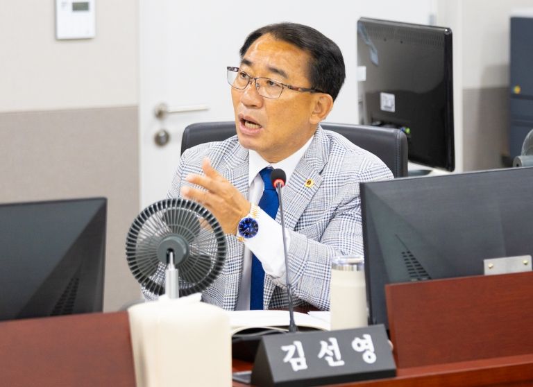 경기도의회 김선영 의원