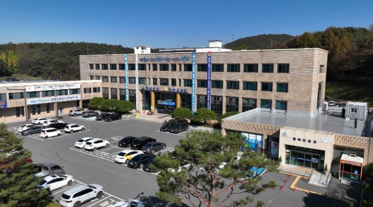 청양군청