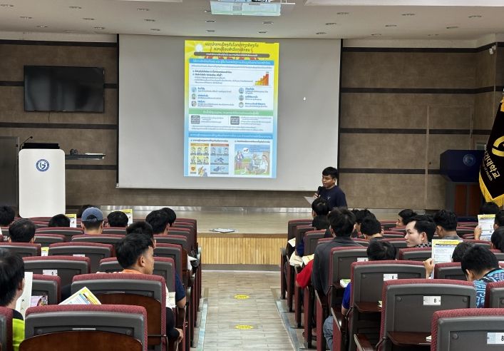 김천시, 폭염 피해 예방을 위한 공공형 계절 근로 반일 근무 실시-농업정책과_폭염 관련 교육