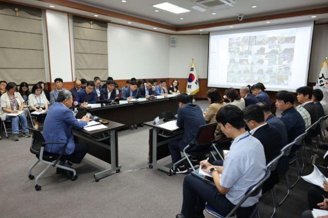 “레저힐링축제 성과 고무적… 지역 축제, 주민과 함께 해야”
