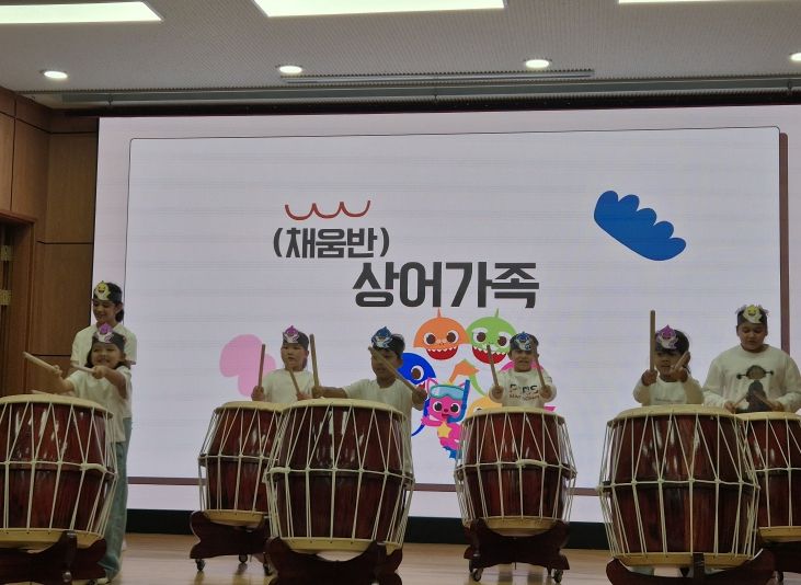 한국어교육센터 이주배경 학생 ‘말꽃발표회’ 개최