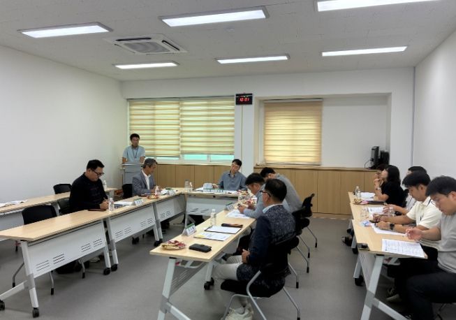 제4기 갈등조정자문단 전체 회의